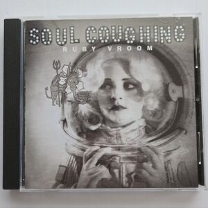 Soul Coughing Ruby Vroom CD 1994 Slash Warner 945752-2
